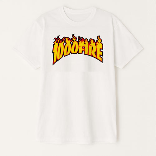T-shirt Fire